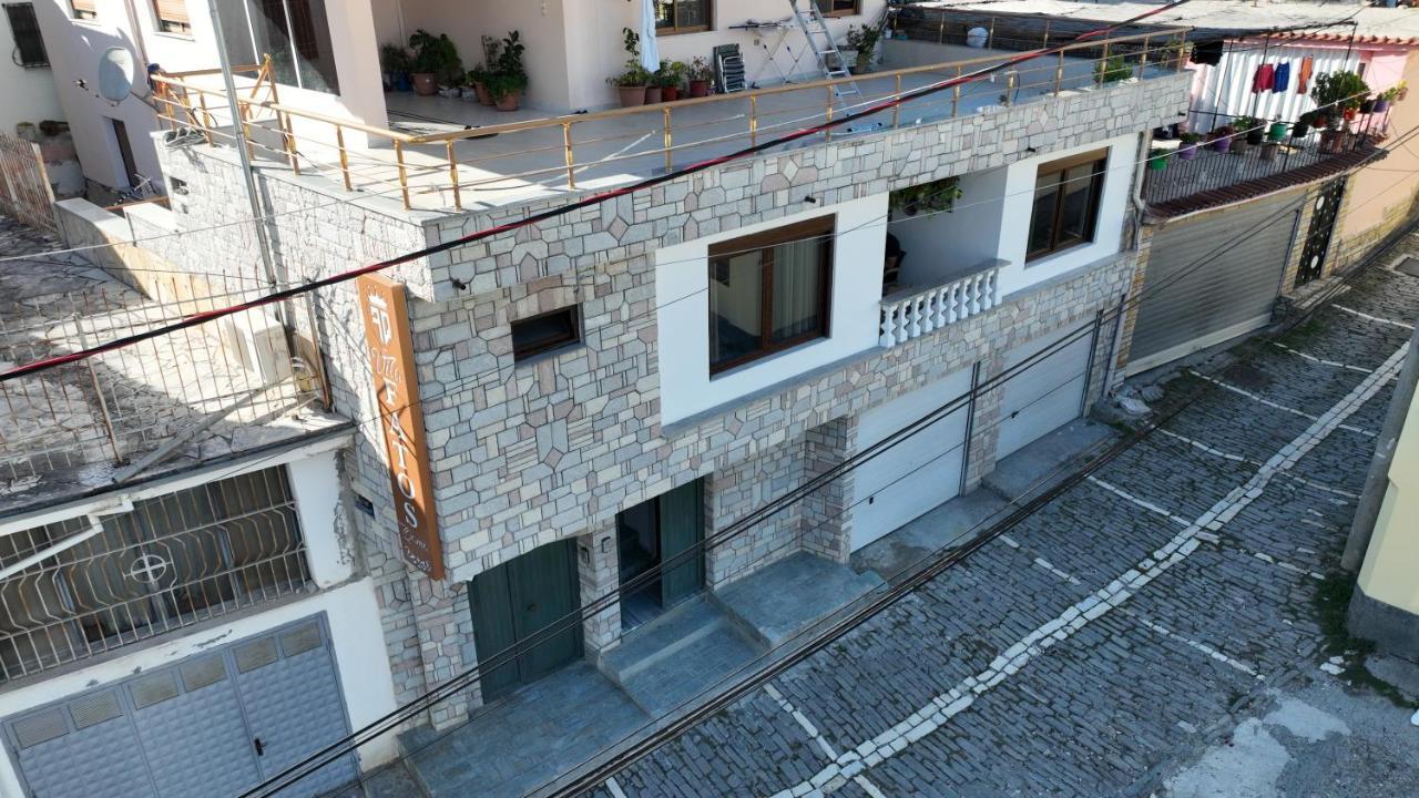 Vila Fatos Qama Berat Zewnętrze zdjęcie