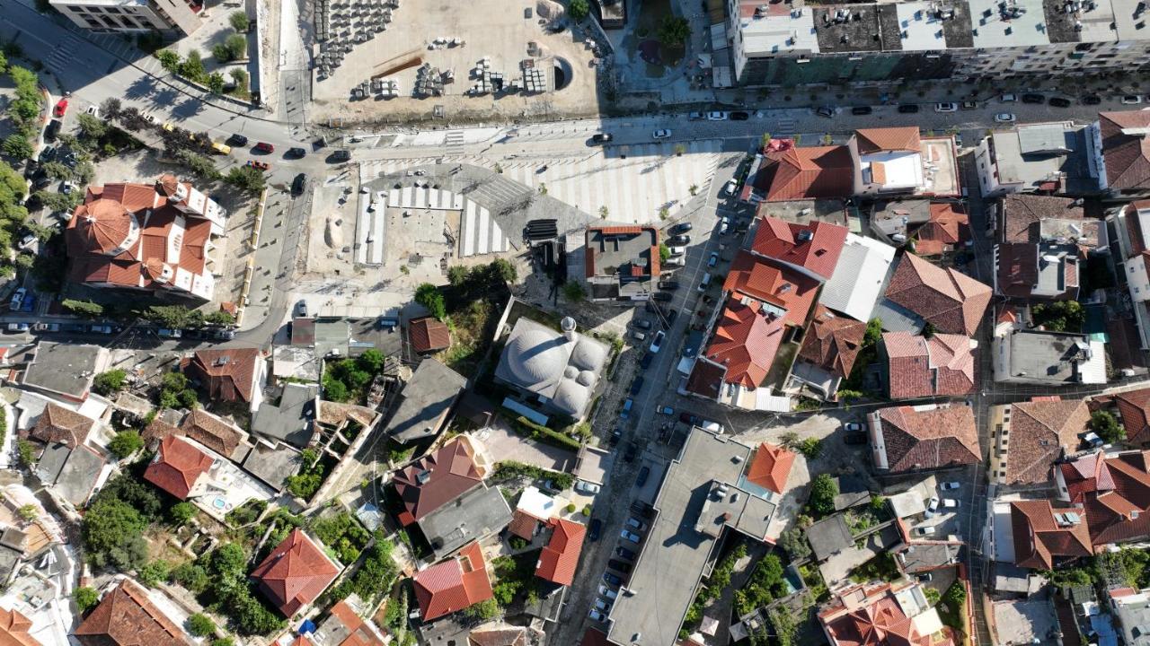 Vila Fatos Qama Berat Zewnętrze zdjęcie
