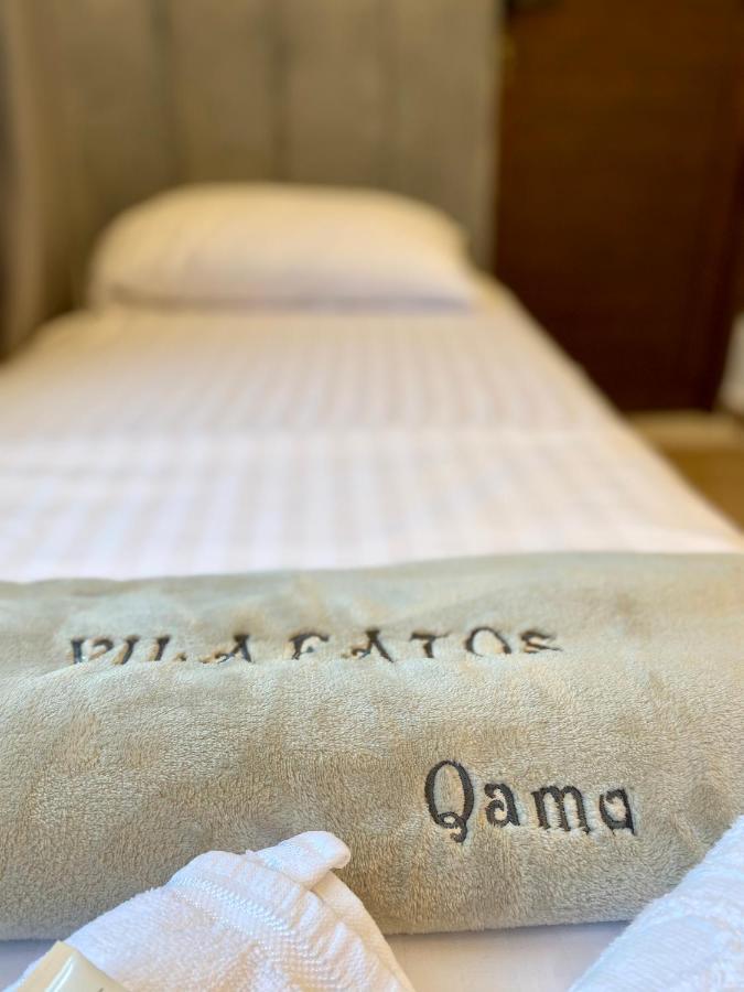 Vila Fatos Qama Berat Zewnętrze zdjęcie