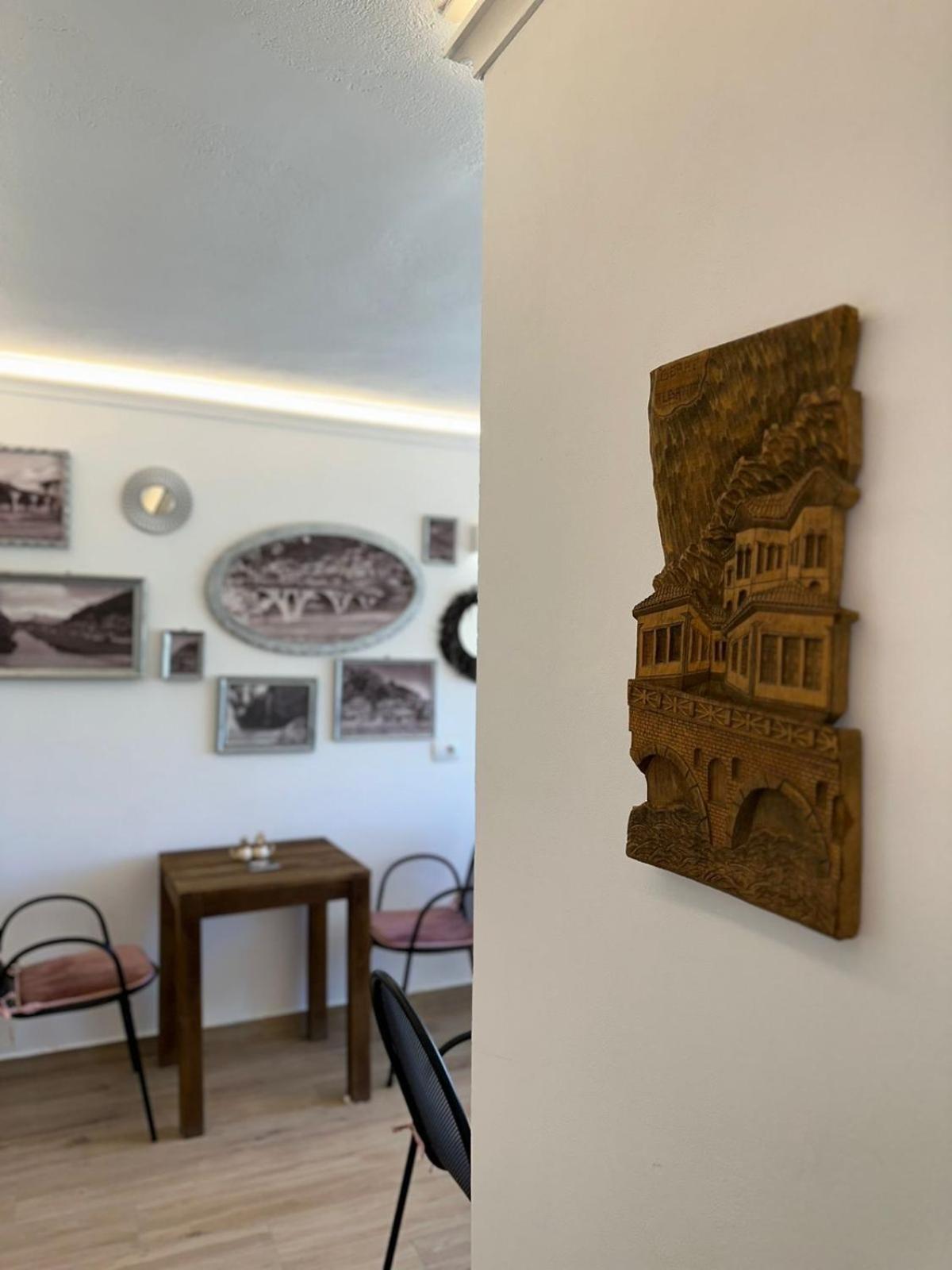 Vila Fatos Qama Berat Zewnętrze zdjęcie